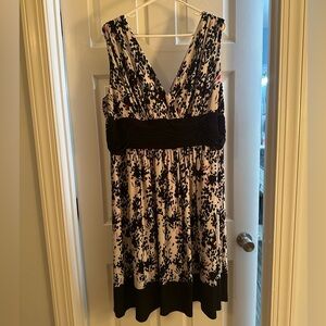 Jones Studio Plus Size Dress